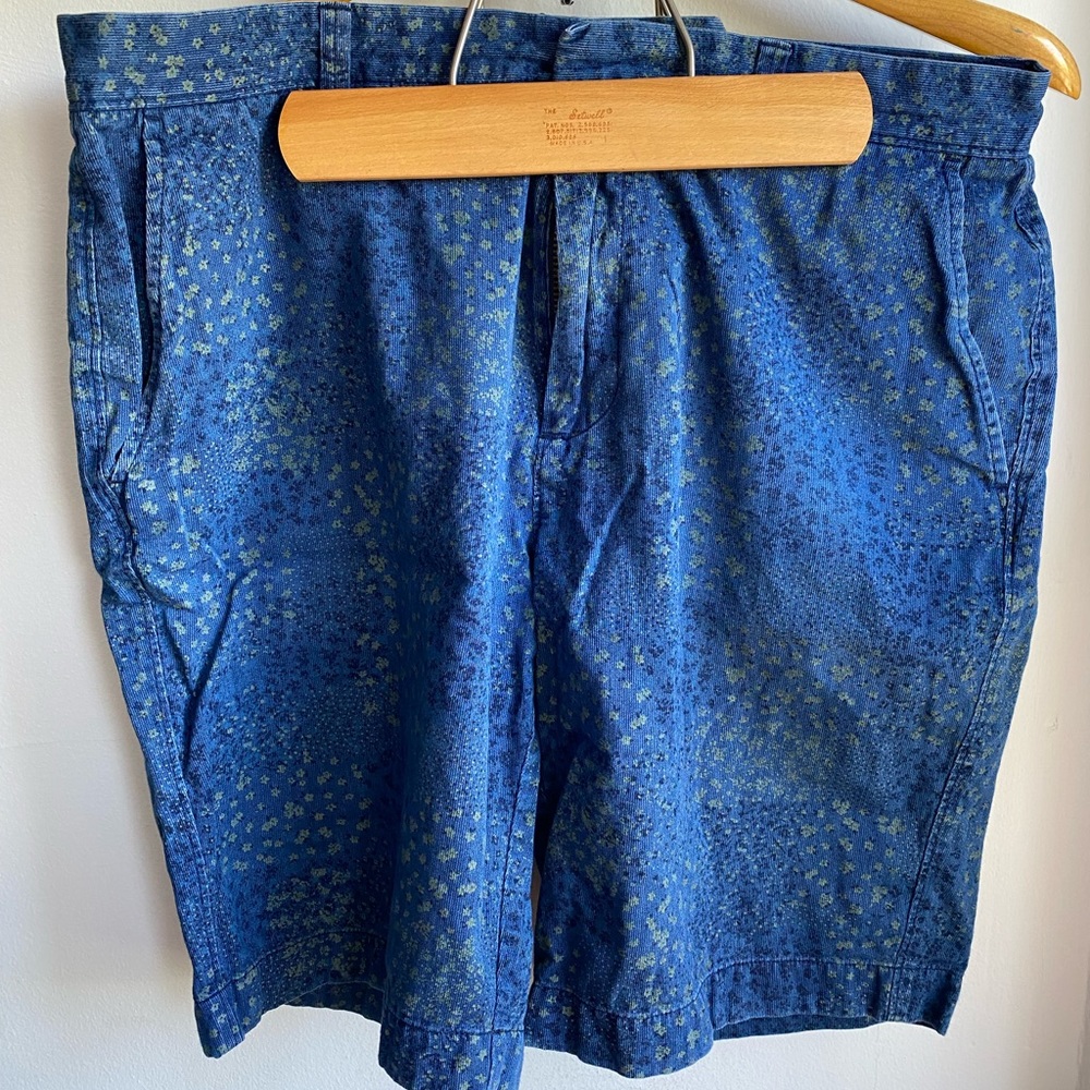 Jcrew Shorts - Cool Print Shorts